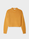 Cashmere Luxe Crewneck