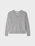 Cashmere V Neck