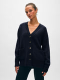 Cashmere Luxe Pocket Cardigan