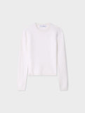 Cashmere Slim Crewneck