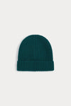 WESTON RIBBED BEANIE