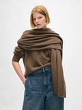 Cashmere Travel Wrap