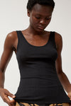 6397 Luiza Tank in Black