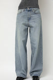 6397 Roomy Jean in 90s Blue