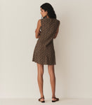 ALAMERE DRESS -- VILLETTE PAISLEY