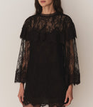 ARABELLA DRESS -- BLACK