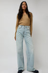 B Sides Marcel Culotte in Super Light Vintage