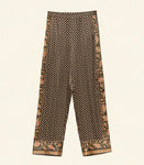 CARLOTTA PANT -- BEAUVOIR PAISLEY