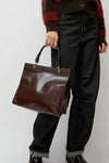 Cahu Mamie XS Bag in Brown