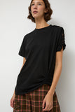 Collina Strada Tosh Tee in Black