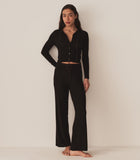 EVONNE PANT -- BLACK