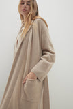 YASMIN CASHMERE ROBE