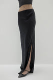 SIREN SILK MAXI SKIRT