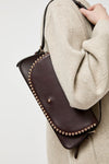 Herbert Frere Soeur Le Toutoune Rock Bag in Choco