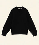 MERIT SWEATER -- BLACK