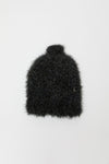 Muhlbauer Michael Glitter Beanie in Black and Navy