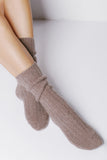 CASHMERE SOCKS