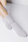 CASHMERE SOCKS