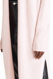 FAYE LONGLINE CASHMERE CARDIGAN