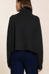 NOELLE TURTLENECK CASHMERE SWEATER