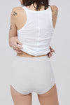 CLARISSA RIBBED SHORTS