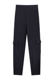 HAZEL STRAIGHT-LEG PANT