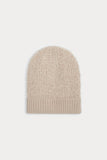 FRAN TEDDY CASHMERE BLEND BEANIE