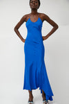 Naya Rea Liviana Dress in Cobalt Blue