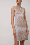 Nin Studio Skin Singlet Dress in Wax