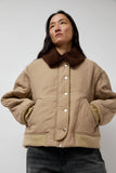 No.6 Landmark Jacket in Camel