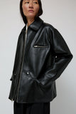 No.6 Rome Jacket in Black