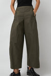 No.6 Porter Pant in Olive