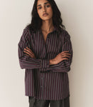 REMIS TOP -- BEAUMONT STRIPE