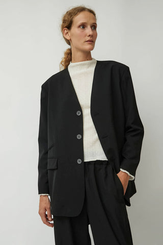 RUS Porta Blazer in Black