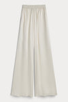 EVAN SILK WIDE LEG PANT