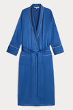 BRIGITTE SILK ROBE