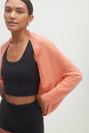 MELI CASHMERE SHRUG