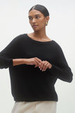 AZALEA CASHMERE BOATNECK SWEATER