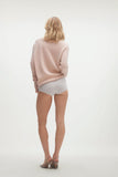 AZALEA CASHMERE BOATNECK SWEATER