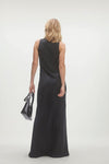 INGRID SILK MAXI DRESS