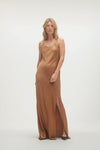 INGRID SILK MAXI DRESS