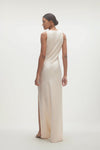 INGRID SILK MAXI DRESS