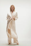 BRIGITTE SILK ROBE