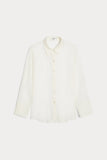 TULAH SILK ORGANZA BLOUSE