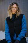 ELLIE PUFFER VEST