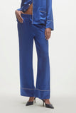 GRACE SILK TROUSER