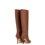 Kate Boot In Caramel Leather